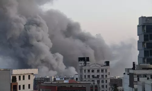 Iran पर मिसाइल हमलों में 90 प्रतिशत की कमी आई: पेंटागन Iran पर मिसाइल हमलों में 90 प्रतिशत की कमी आई: पेंटागन