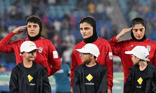 Iranian फुटबॉल टीम के सदस्य ने ऑस्ट्रेलिया में शरण के अनुरोध पर अपना विचार बदला