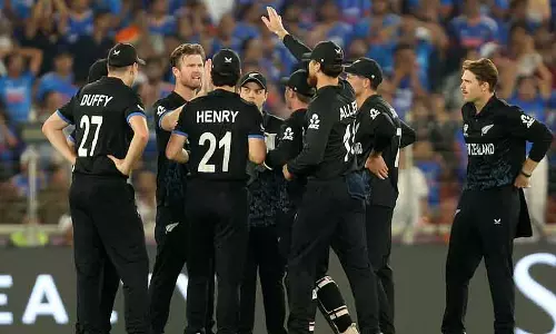 ICC टूर्नामेंट में न्यूज़ीलैंड का फ़ाइनल मैच कब होगा