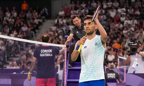 Shuttler लक्ष्य सेन का ध्यान वर्ल्ड चैंपियनशिप और एशियन गेम्स पर Shuttler लक्ष्य सेन का ध्यान वर्ल्ड चैंपियनशिप और एशियन गेम्स पर