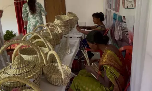 पारंपरिक हस्तशिल्प उत्पाद बना आजीविका का साधन पारंपरिक हस्तशिल्प उत्पाद बना आजीविका का साधन