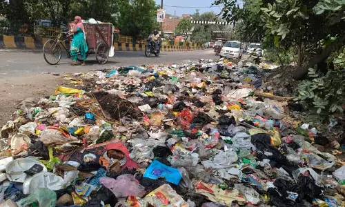 खराब वेस्ट मैनेजमेंट से फगवाड़ा की इमेज खराब हुई: Shiv Sena leader