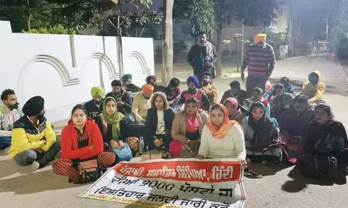 प्रमोशन के लिए TET ज़रूरी करने के खिलाफ़ टीचर विधानसभा का घेराव करेंगे प्रमोशन के लिए TET ज़रूरी करने के खिलाफ़ टीचर विधानसभा का घेराव करेंगे