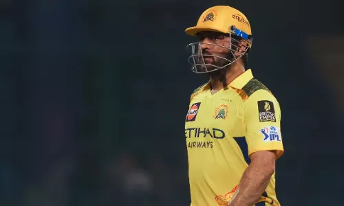 CSK CEO काशी विश्वनाथन: धोनी सभी मैच खेलेंगे, भूमिका टीम तय करेगी CSK CEO काशी विश्वनाथन: धोनी सभी मैच खेलेंगे, भूमिका टीम तय करेगी