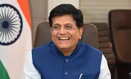 पीयूष गोयल ने कहा, भारत में फ्यूल की कोई कमी नहीं; DMK पर निशाना, Tamil Nadu में NDA की जीत का भरोसा