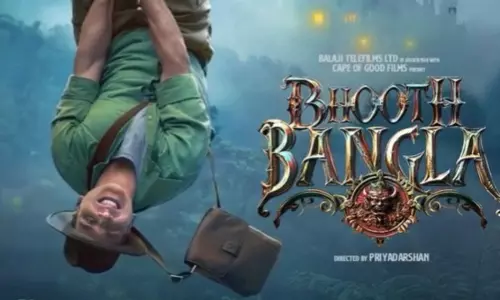 अक्षय कुमार की फिल्म Bhooth Bangla का टीज़र 12 मार्च को लॉन्च होगा अक्षय कुमार की फिल्म Bhooth Bangla का टीज़र 12 मार्च को लॉन्च होगा
