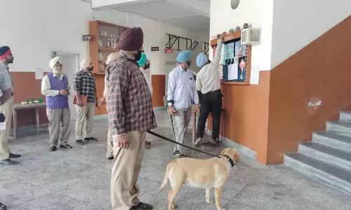 Ludhiana: पुलिस स्कूल स्टाफ को सिक्योरिटी प्रोटोकॉल की ट्रेनिंग देगी Ludhiana: पुलिस स्कूल स्टाफ को सिक्योरिटी प्रोटोकॉल की ट्रेनिंग देगी