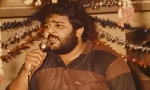 Filmmaker-Musician ठक्कली श्रीनिवासन का 72 साल की उम्र में बेंगलुरु में निधन हो गया