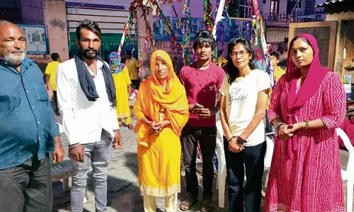 Haryana : सैनिटरी नैपकिन ने खोई हुई महिलाओं को अपनों से मिलाया