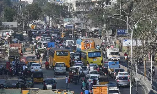 CUMTA ने चेन्नई में मुख्य सड़कों को चौड़ा करने का प्रस्ताव दिया CUMTA ने चेन्नई में मुख्य सड़कों को चौड़ा करने का प्रस्ताव दिया