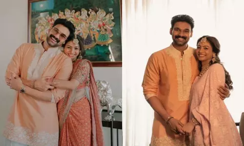 Kavya Reddy कौन हैं? मिलिए बेलमकोंडा साई श्रीनिवास की मंगेतर से Kavya Reddy कौन हैं? मिलिए बेलमकोंडा साई श्रीनिवास की मंगेतर से