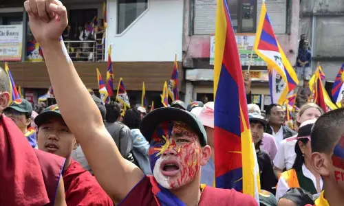 67वां विद्रोह दिवस, निर्वासित तिब्बती नेताओं ने तिब्बत में China के ‘सांस्कृतिक नरसंहार’ को रेखांकित किया