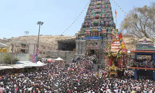 Karnataka : बन्नेरघट्टा चंपकधाम रथ महोत्सव
