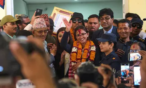 Nepal में 14 महिलाओं ने चुनाव जीता, RSP को 13 मिलीं