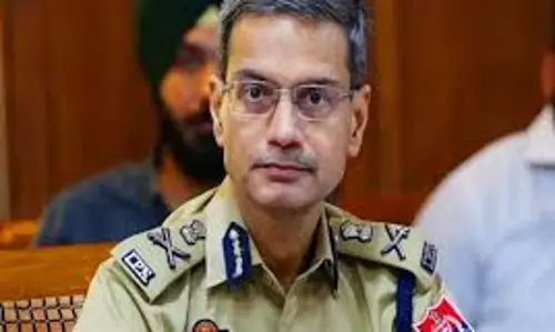 Chandigarh: नियमित DGP की नियुक्ति के लिए फिर शुरू हुई कवायद