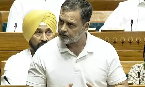 LOP जिम्मेदारियों पर चर्चा के बाद राहुल गांधी ने दिया जवाब