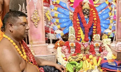 Purushottampur माँ तारा तारिणी मंदिर में चैत्र यात्रा शुरू Purushottampur माँ तारा तारिणी मंदिर में चैत्र यात्रा शुरू
