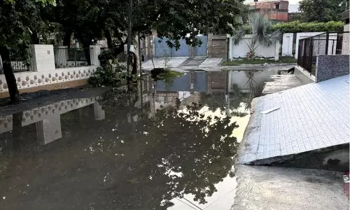 Rohtak सेक्टरों के लिए स्टॉर्मवॉटर प्रोजेक्ट को सरकार की मंज़ूरी
