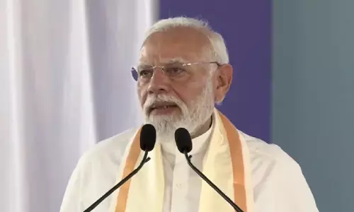 Dheevara Sabha: पीएम मोदी ने मछुआरों की भूमिका को महत्व दिया
