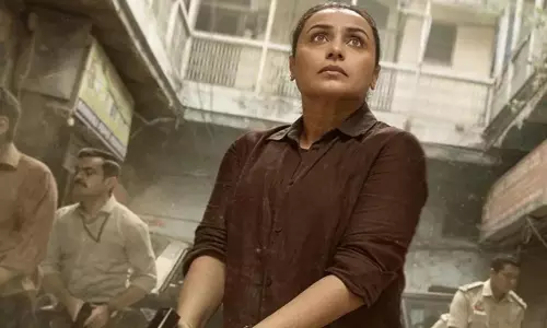 Mardaani 3 वर्ल्डवाइड लाइफटाइम बॉक्स ऑफिस कलेक्शन Mardaani 3 वर्ल्डवाइड लाइफटाइम बॉक्स ऑफिस कलेक्शन