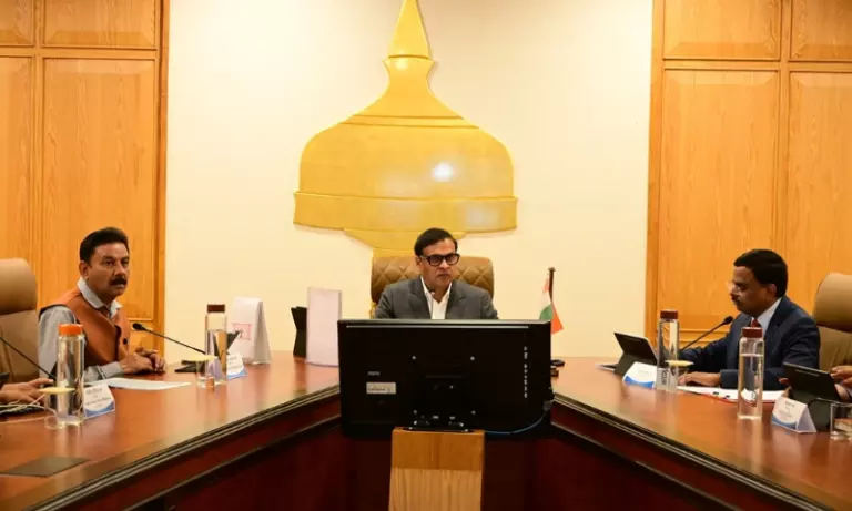 Assam: मेडिकल कॉलेज का नाम बदलकर बारपेटा मेडिकल कॉलेज किया गया Assam: मेडिकल कॉलेज का नाम बदलकर बारपेटा मेडिकल कॉलेज किया गया