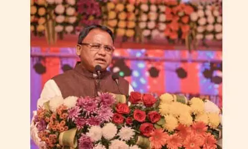 नए कानूनों के तहत सज़ा की दर में 87.6% की बढ़ोतरी: Odisha CM नए कानूनों के तहत सज़ा की दर में 87.6% की बढ़ोतरी: Odisha CM