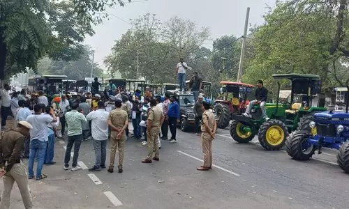 अमेरिका-भारत व्यापार समझौते से स्थानीय किसानों के हितों को नुकसान होगा BKU अमेरिका-भारत व्यापार समझौते से स्थानीय किसानों के हितों को नुकसान होगा BKU