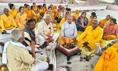 Mirganj: 12 मार्च को मीरगंज पहुंचेगी ज्योति कलश यात्रा