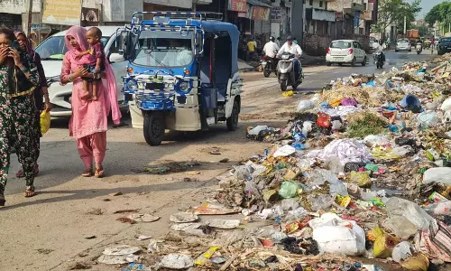 Haryana प्रदूषण बोर्ड कूड़ा फैलाने वालों पर भारी जुर्माना लगाएगा