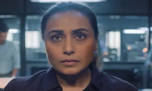 OTT पर मर्दानी 3: रानी मुखर्जी की एक्शन थ्रिलर कब और कहां देखें OTT पर मर्दानी 3: रानी मुखर्जी की एक्शन थ्रिलर कब और कहां देखें