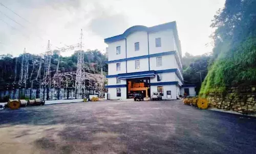 Kerala ; पल्लीवासल पावरहाउस एक्सपेंशन प्रोजेक्ट का उद्घाटन कल होगा Kerala ; पल्लीवासल पावरहाउस एक्सपेंशन प्रोजेक्ट का उद्घाटन कल होगा