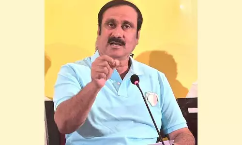 Anbumani: DMK समर्थित गद्दारों ने रामदास को गुमराह किया
