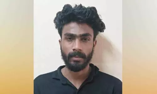 Kerala : महिला और बच्चों पर हमले के मामले में दूसरा संदिग्ध गिरफ्तार Kerala : महिला और बच्चों पर हमले के मामले में दूसरा संदिग्ध गिरफ्तार