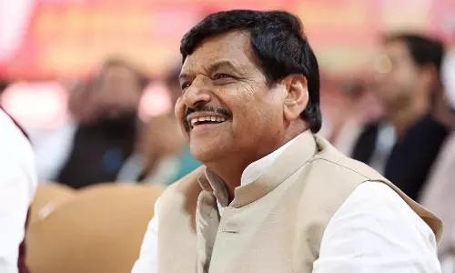 Bareilly: शिवपाल यादव का बयान, जनता भाजपा से परेशान, बदलाव की चाहत Bareilly: शिवपाल यादव का बयान, जनता भाजपा से परेशान, बदलाव की चाहत