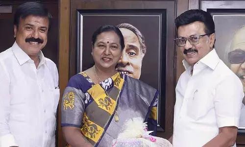 विरुधाचलम आवंटन को लेकर DMDK उत्साहित विरुधाचलम आवंटन को लेकर DMDK उत्साहित