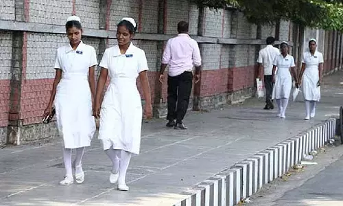 COIMBATORE: हेल्थ सेंटर को घर की तरह इस्तेमाल करने पर नर्स सस्पेंड