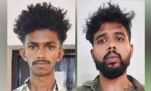 Kerala : लड़की की माला तोड़ने की कोशिश, आरोपी गिरफ्तार