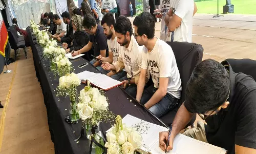 ईरानी दूतावास ने अयातुल्ला खामेनेई के निधन पर शोक जताने के लिए भारत को धन्यवाद दिया