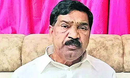 अगर कडियम श्रीहरि बीआरएस में हैं, तो छह गारंटी पर सवाल उठना चाहिए: पूर्व विधायक Dr. Rajaiah
