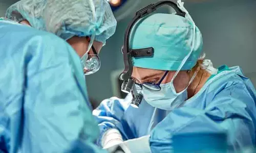 Tumor निकाला गया और खोपड़ी को फिर से बनाया गया; किम्सहेल्थ में दुर्लभ सर्जरी