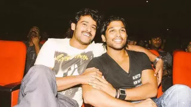 Prabhas, अल्लू अर्जुन सोशल मीडिया पर वायरल मीम फेस्ट में ‘बूढ़े’ हो गए
