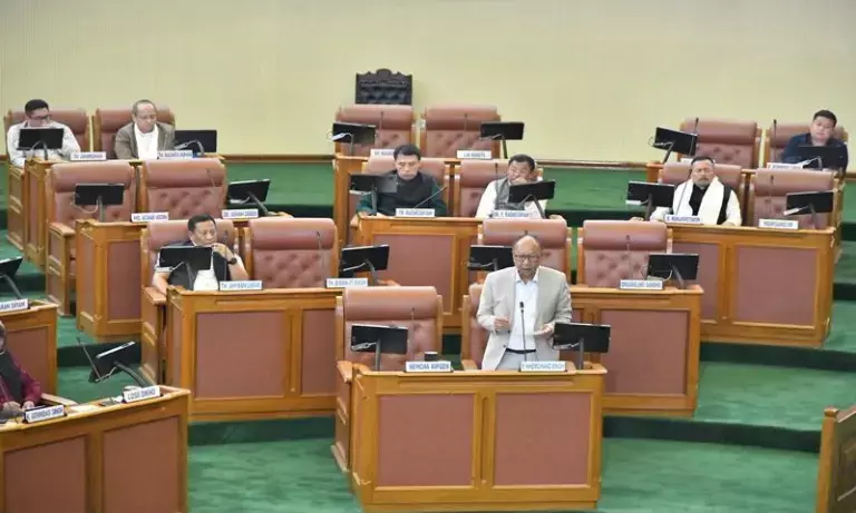 Manipur: 2026-27 के बजट में सड़क इंफ्रास्ट्रक्चर के लिए 914 करोड़ रुपये तय