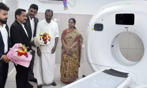 Kerala : मेडिकल कॉलेज में रेनोवेट किए गए डिपार्टमेंट खुले