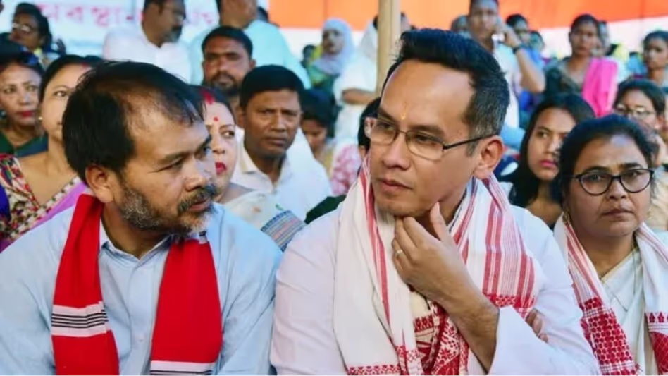 Assam विधानसभा चुनाव से पहले रायजोर दल के साथ गठबंधन की बातचीत रोकी गौरव गोगोई
