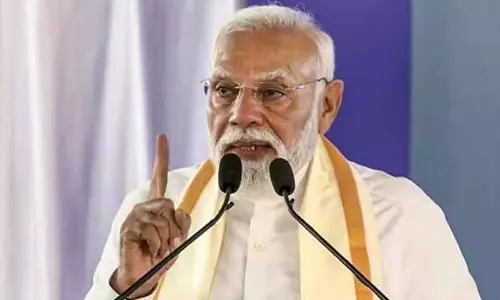 मलयाली संस्कृति के अनुसार सही नाम: PM Modi ने केरल का नाम बदलकर केरलम करने की तारीफ की मलयाली संस्कृति के अनुसार सही नाम: PM Modi ने केरल का नाम बदलकर केरलम करने की तारीफ की