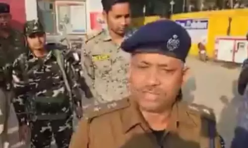 Jharkhand में राष्ट्रीयकृत बैंक की शाखा से नकाबपोशों ने 13 लाख रुपये लूटे