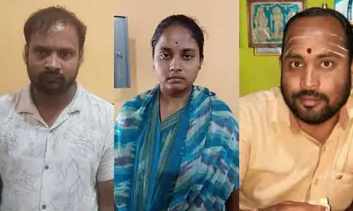 Mandya : पुजारी की हत्या के मामले में बड़ा मोड़, पत्नी की हत्या की साजिश का पर्दाफाश