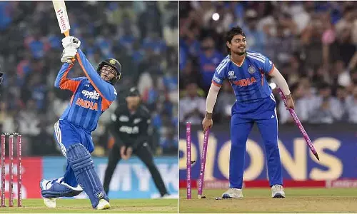 ICC T20 रैंकिंग: अभिषेक शर्मा, ईशान किशन बैटिंग चार्ट में टॉप पर, वरुण ने नंबर 1 बॉलिंग स्पॉट राशिद को दिया