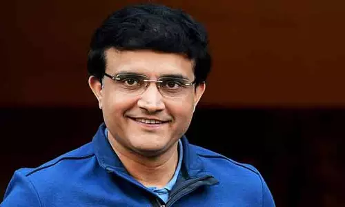 Sourav Ganguly की दूसरी पारी एक नए क्षेत्र में: दादा के नेतृत्व में बिग बॉस Sourav Ganguly की दूसरी पारी एक नए क्षेत्र में: दादा के नेतृत्व में बिग बॉस
