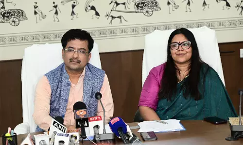 नवा रायपुर में परम्परा से पहचान तक आदि परब-2026 का भव्य आयोजन नवा रायपुर में परम्परा से पहचान तक आदि परब-2026 का भव्य आयोजन